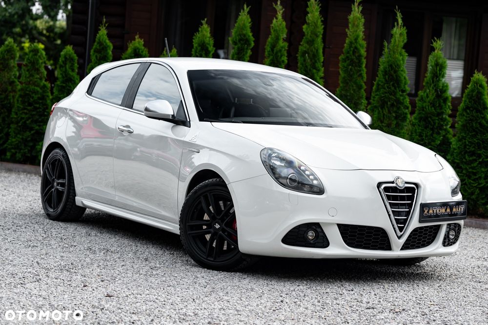 Alfa Romeo Giulietta 1.8 TBi 16V Quadrifoglio Verde - 5