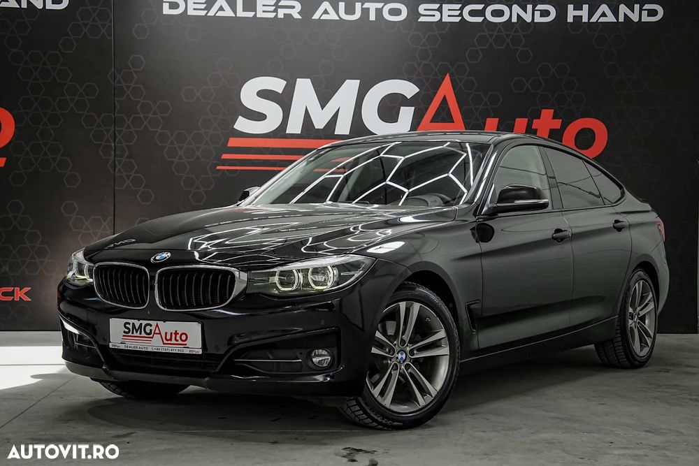 BMW Seria 3 320d xDrive Aut. Sport Line - 2