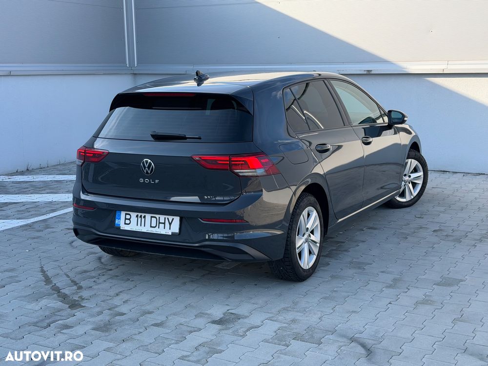Volkswagen Golf 1.0 TSI Comfortline - 33