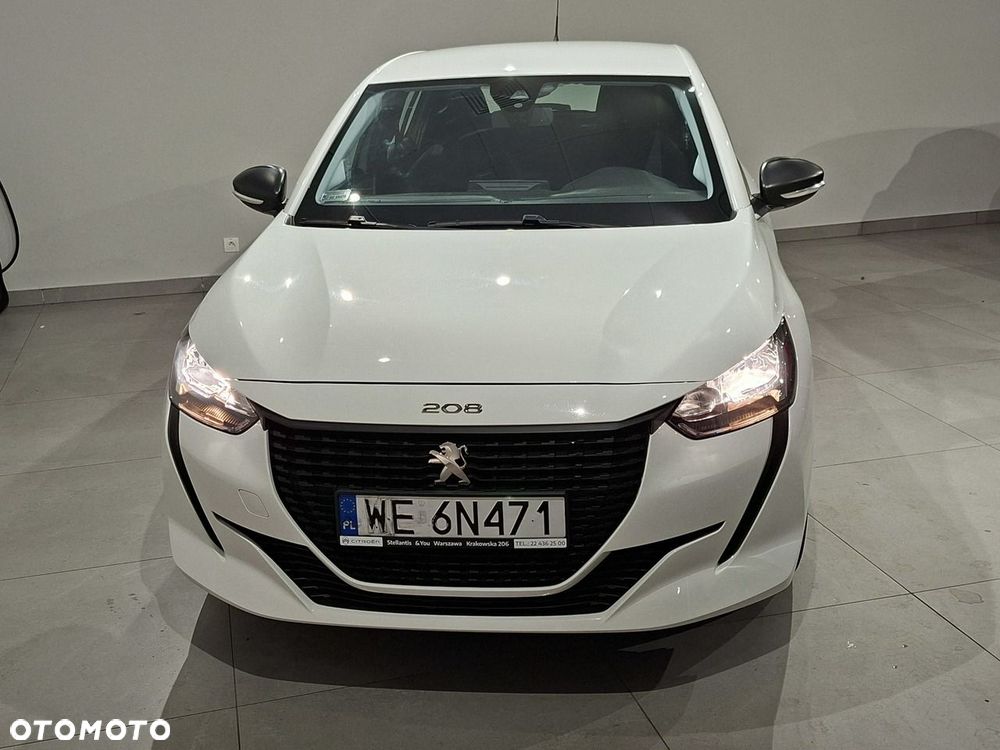 Peugeot 208 - 6