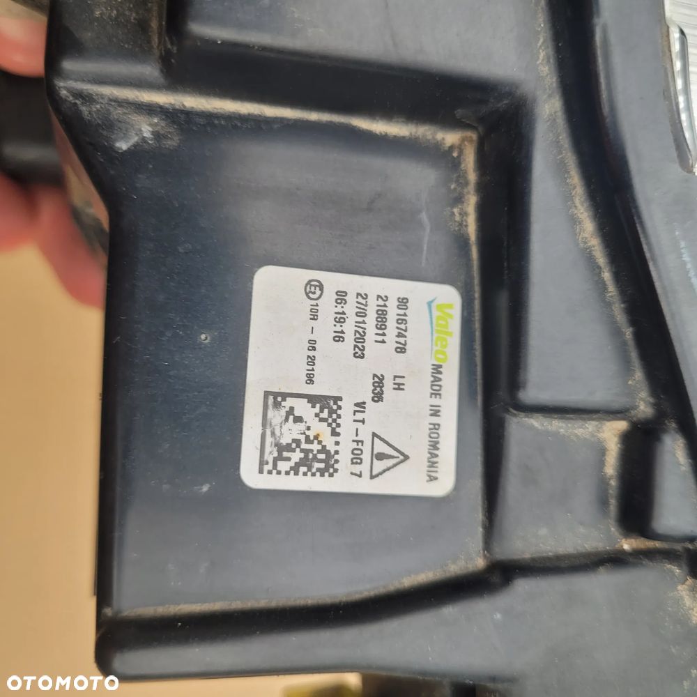 HALOGENY DAF XG XD ORYGINAŁ LED CHWALIM116 - 6