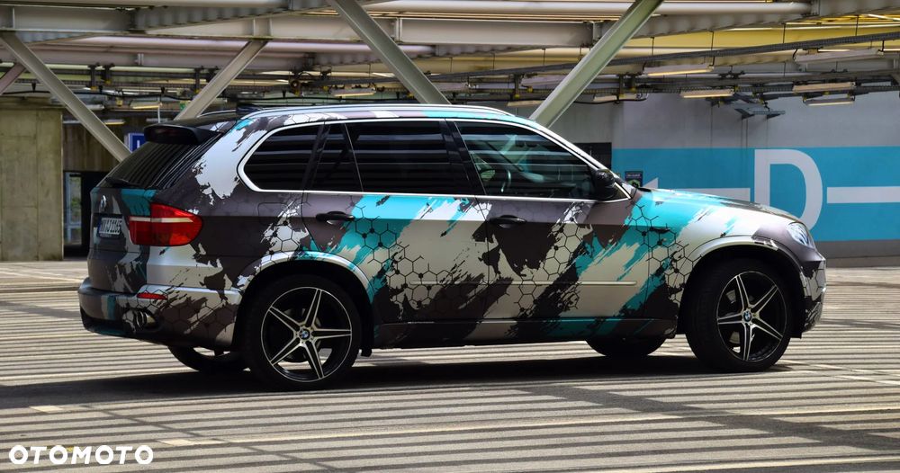 BMW X5 xDrive35d - 9