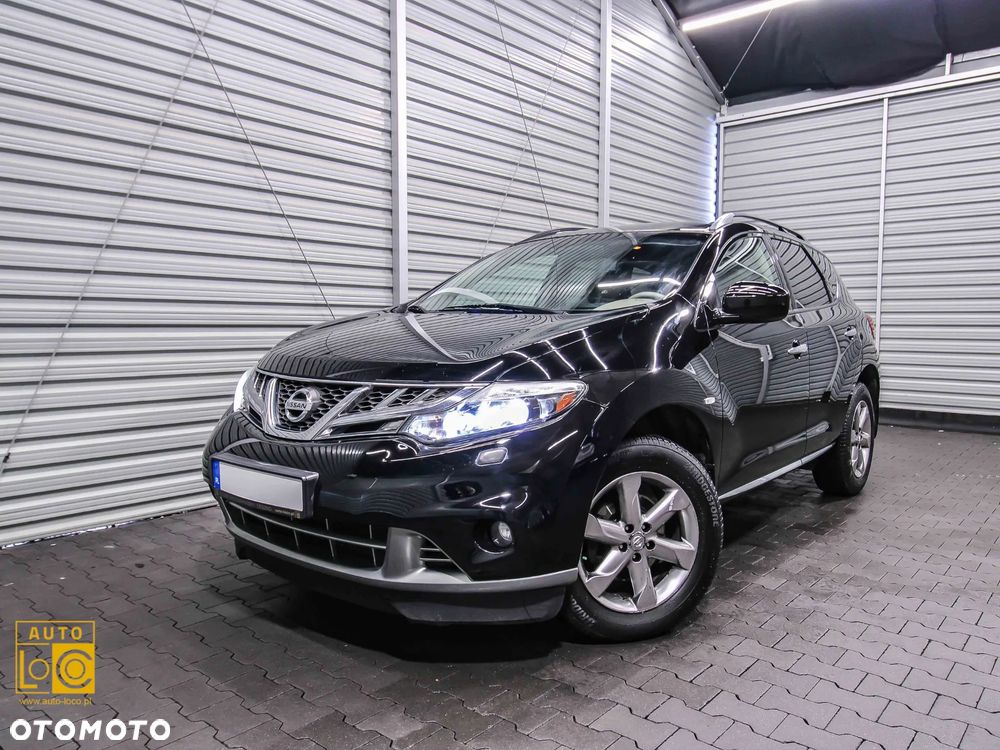 Nissan Murano 2.5 D Premium - 2