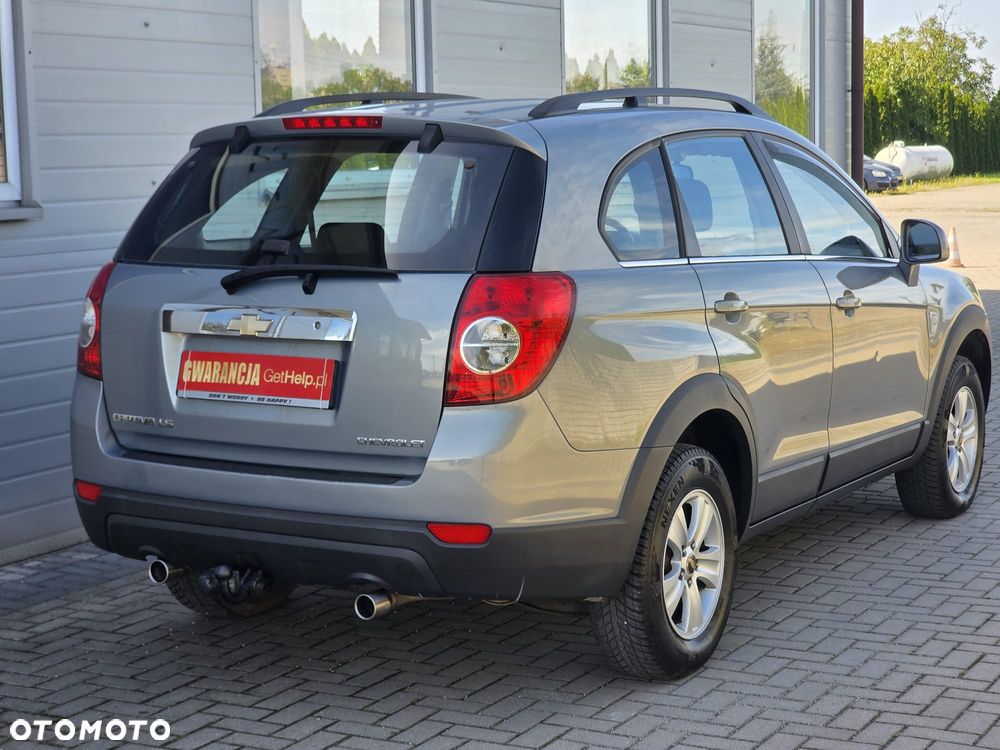 Chevrolet Captiva 2.4 2WD 5 Sitzer LS - 17
