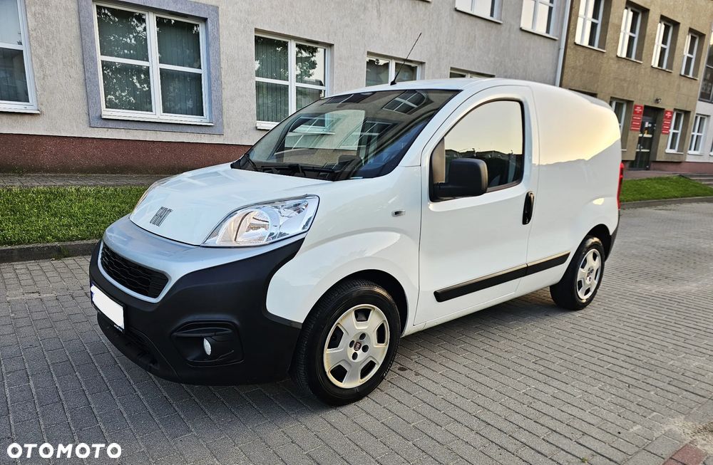 Fiat Fiorino - 1