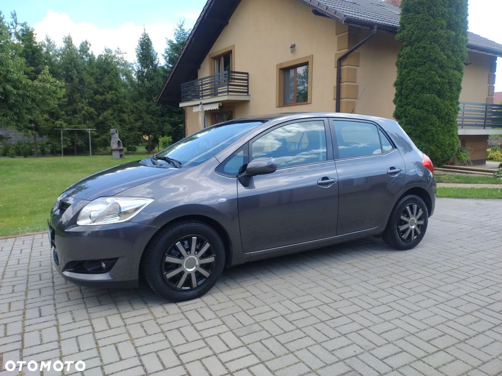 Toyota Auris 1.6 VVT-i Executive - 14