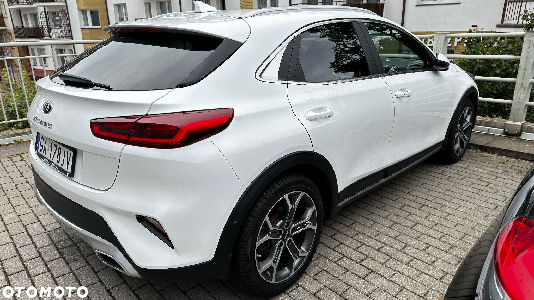 Kia XCeed 1.6 T-GDI XL DCT - 4