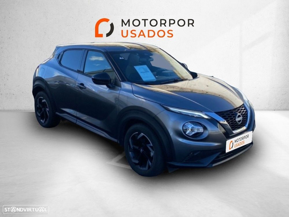 Nissan Juke 1.0 DIG-T N-Connecta NAV. DCT - 3