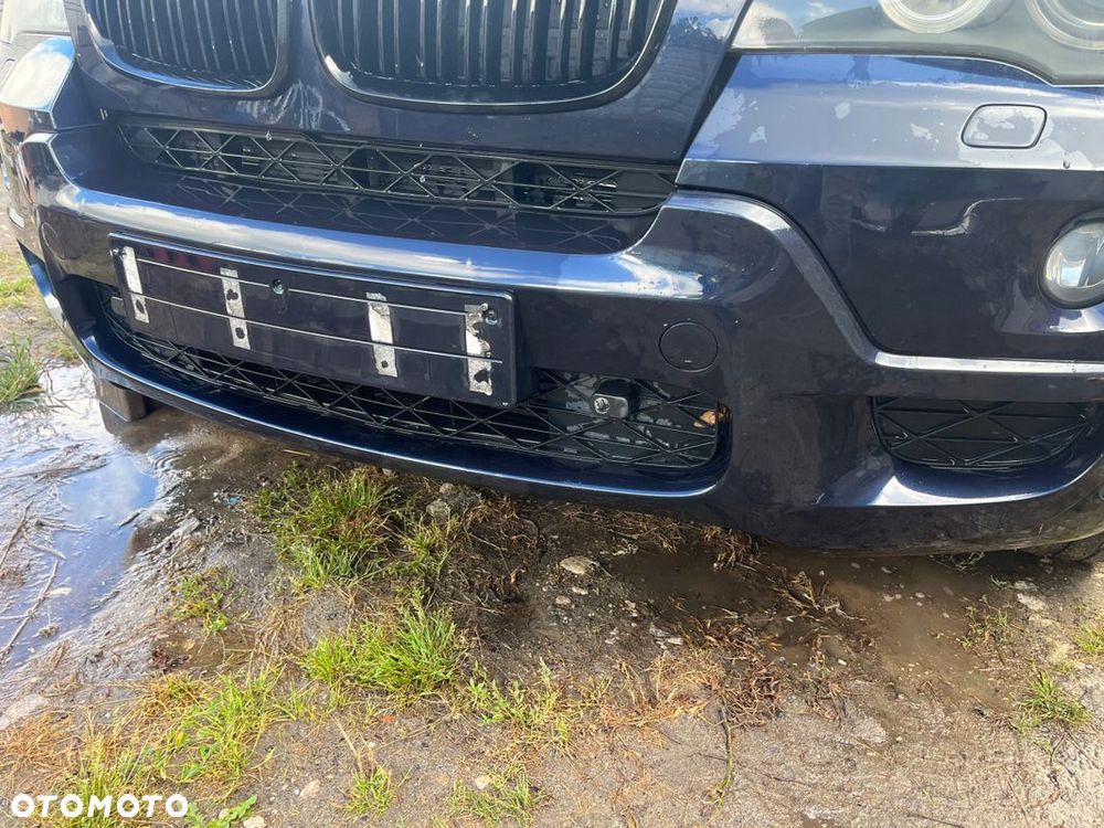 BMW X5 E70 3.0D PRZED LIFT KPL PRZÓD A35 M-PAKIET ORYGINAŁ - 8