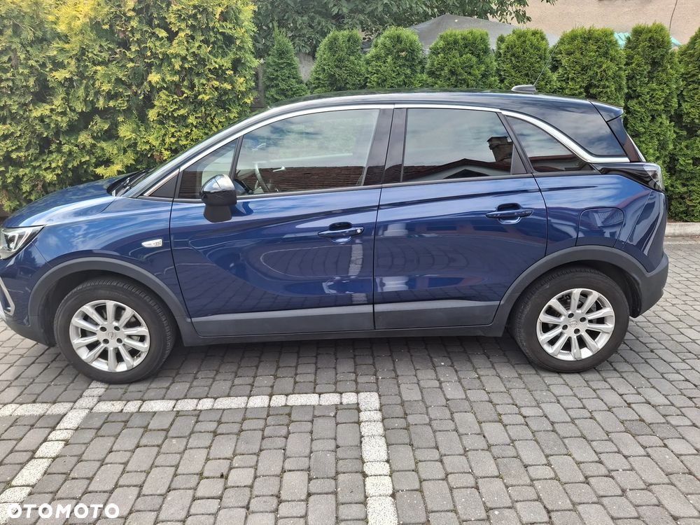 Opel Crossland X - 2