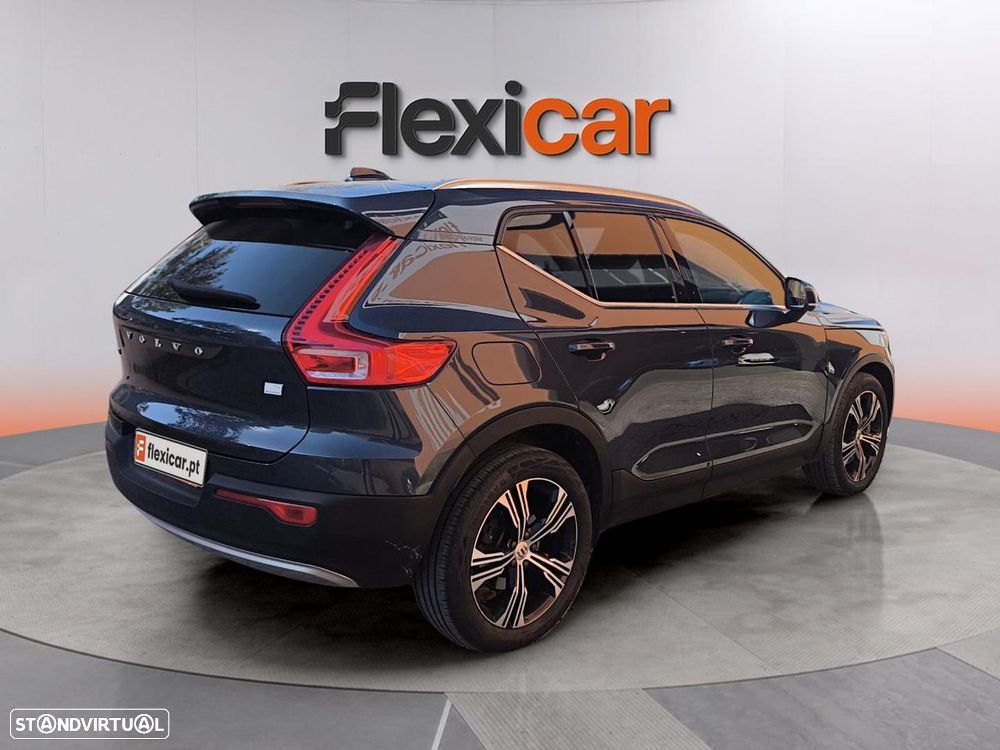 Volvo XC 40 1.5 T4 PHEV Inscription Expression - 8