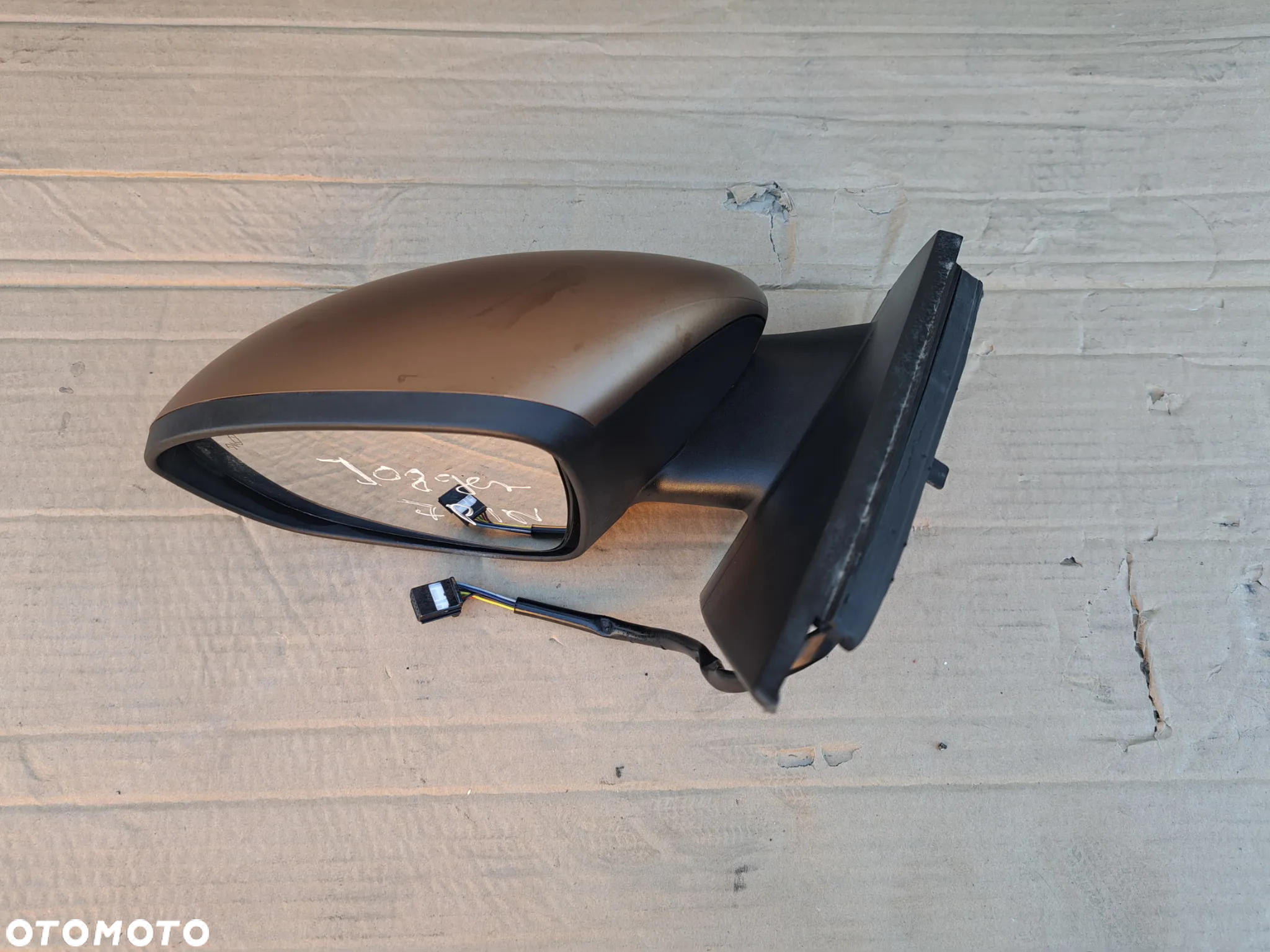 Dacia Jogger lusterko lewe 7 pin europa - 4