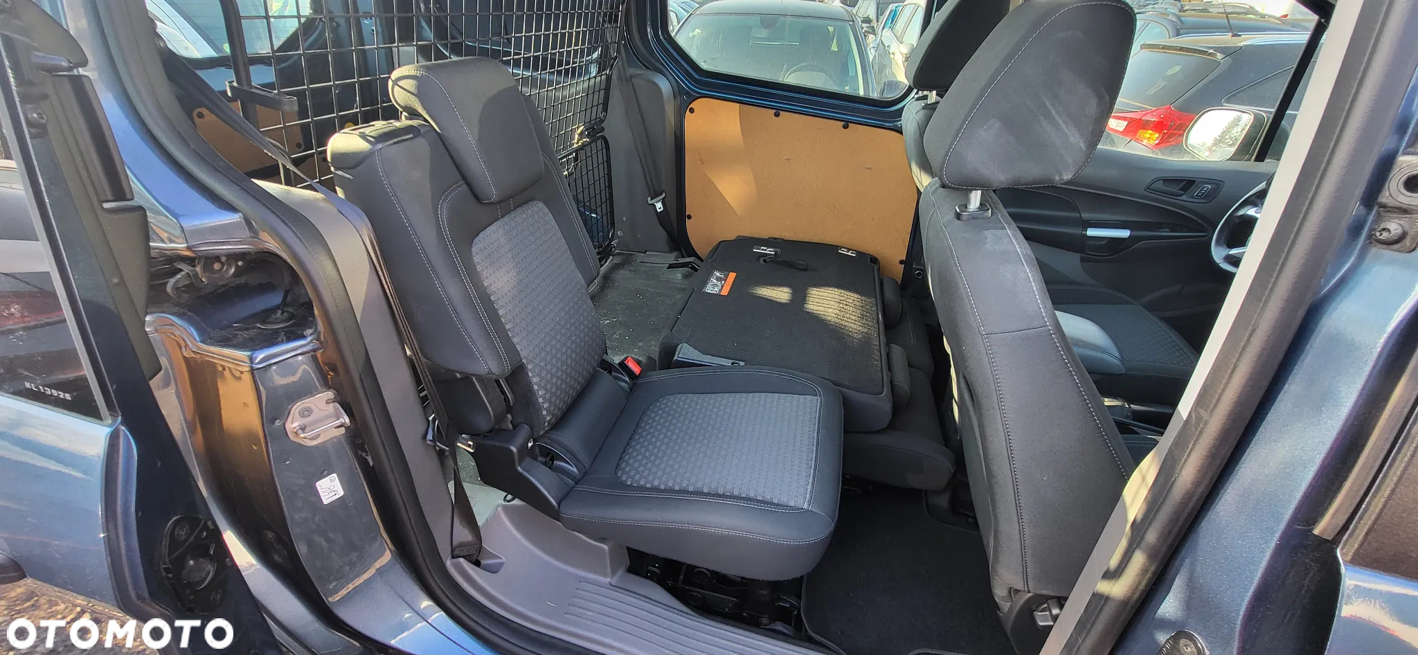 Ford CONNECT LONG MAXI LIFT 2019 5-OSOBOWY - 6