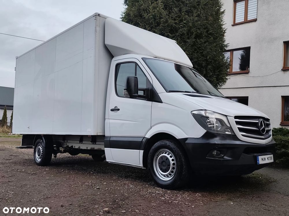 Mercedes-Benz Sprinter 316 CDI - 2