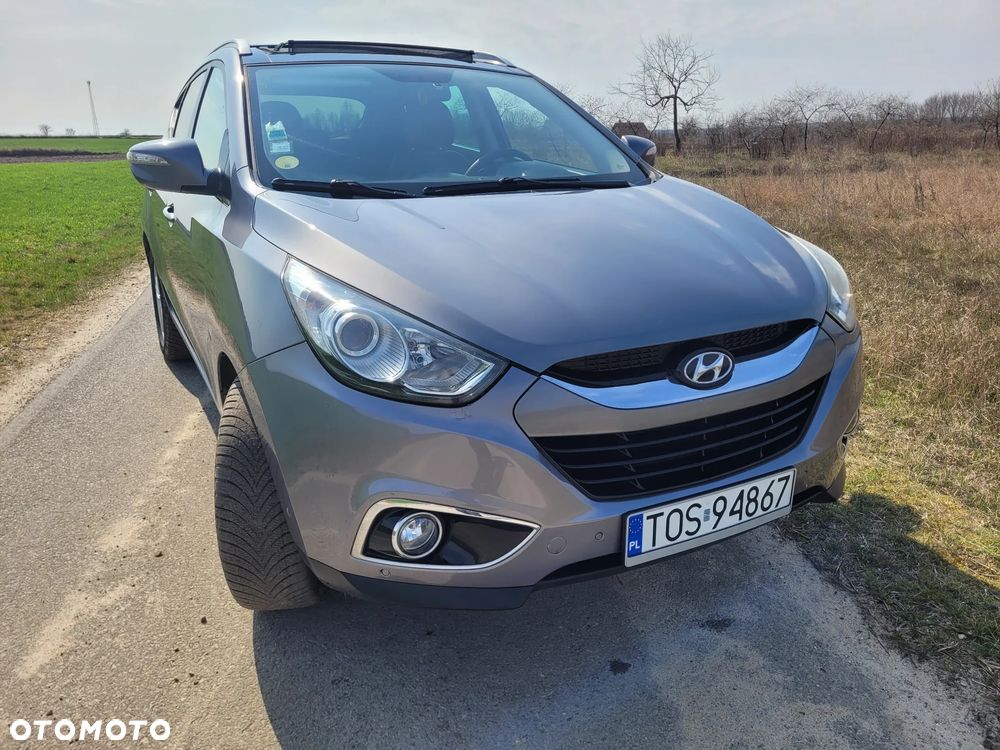 Hyundai ix35 1.7 CRDi 2WD Comfort - 19