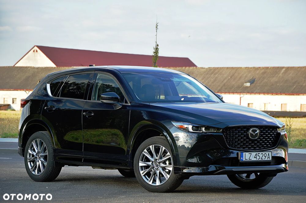 Mazda CX-5 SKYACTIV-G 194 AWD Exclusive-Line - 16