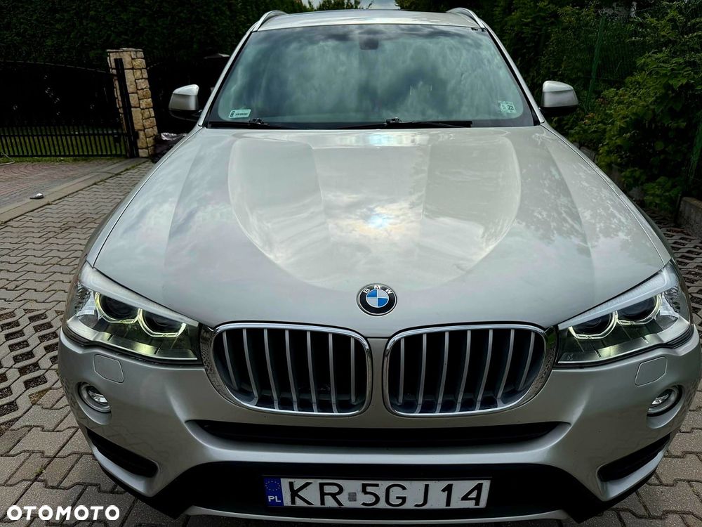 BMW X3 xDrive28i xLine - 7
