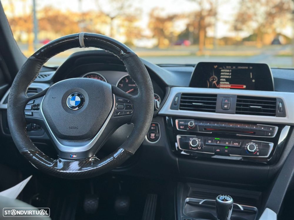 BMW 318 d - 28