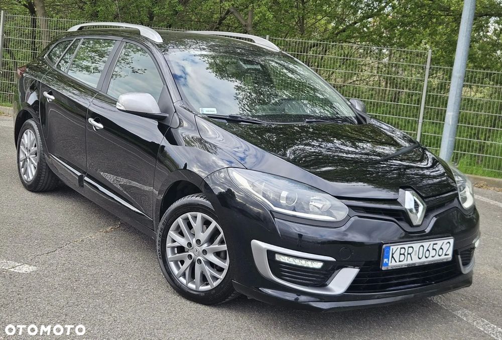 Renault Megane 1.6 16V Limited - 2