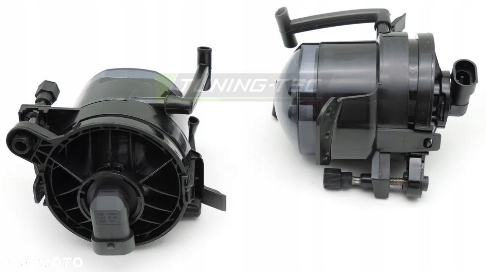 Halogeny Lampy pmg kpl Tuning Smoke Bmw e46 e90 e91 e60 e61 e63 e64 X3 e83 - 3