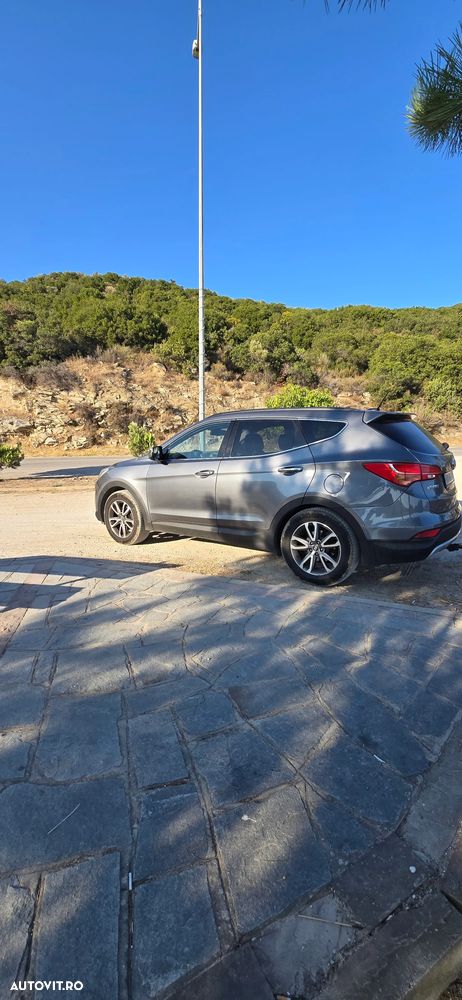 Hyundai Santa Fe 2.2 CRDi 2WD Style - 5