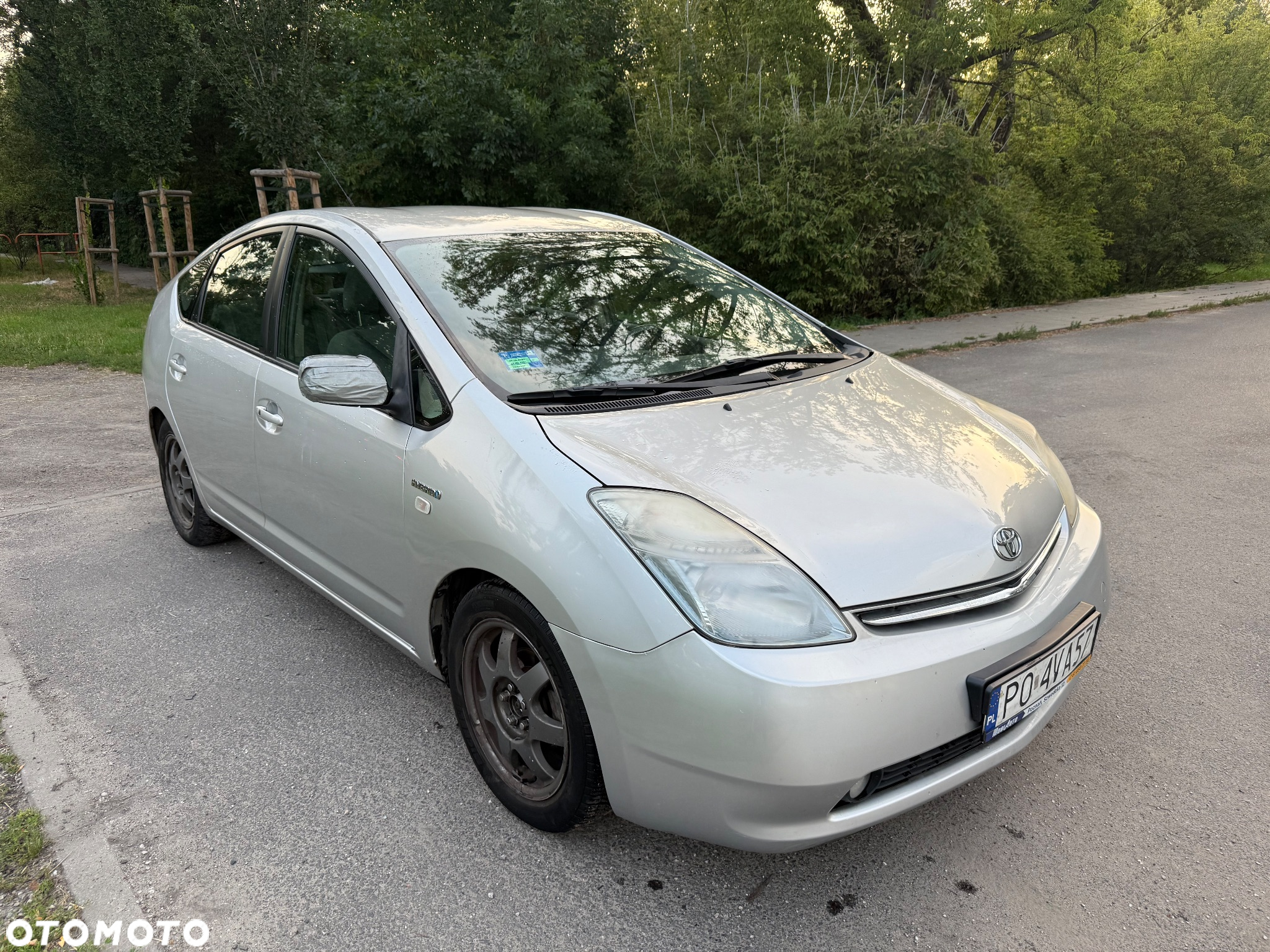 Toyota Prius 1.5 VVT-i Sol (nav) - 2