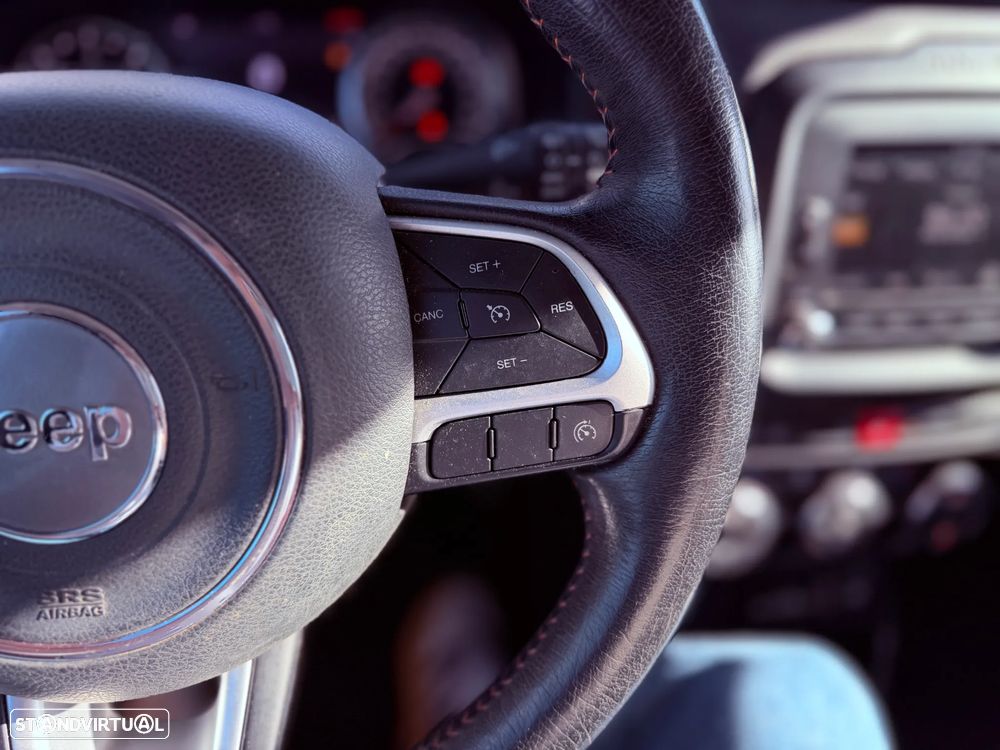 Jeep Renegade 1.6 MultiJet Opening Edition S&S - 16