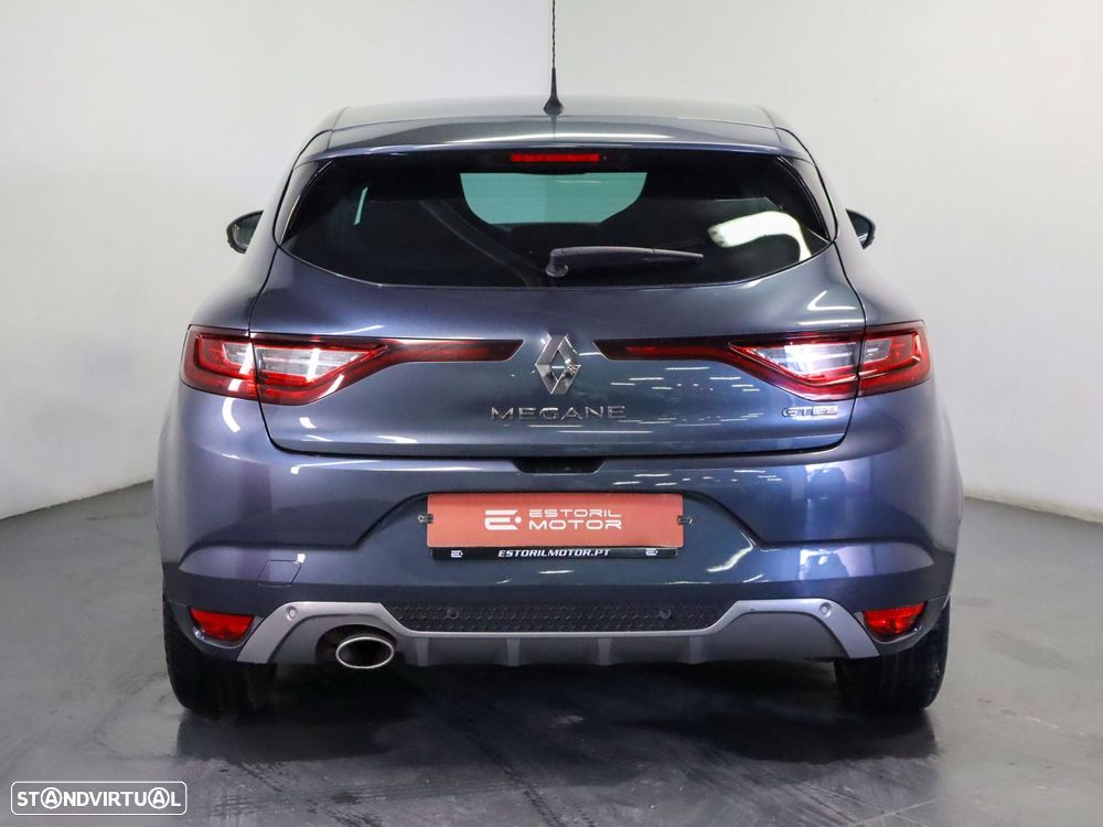 Renault Mégane 1.5 Blue dCi GT Line - 5