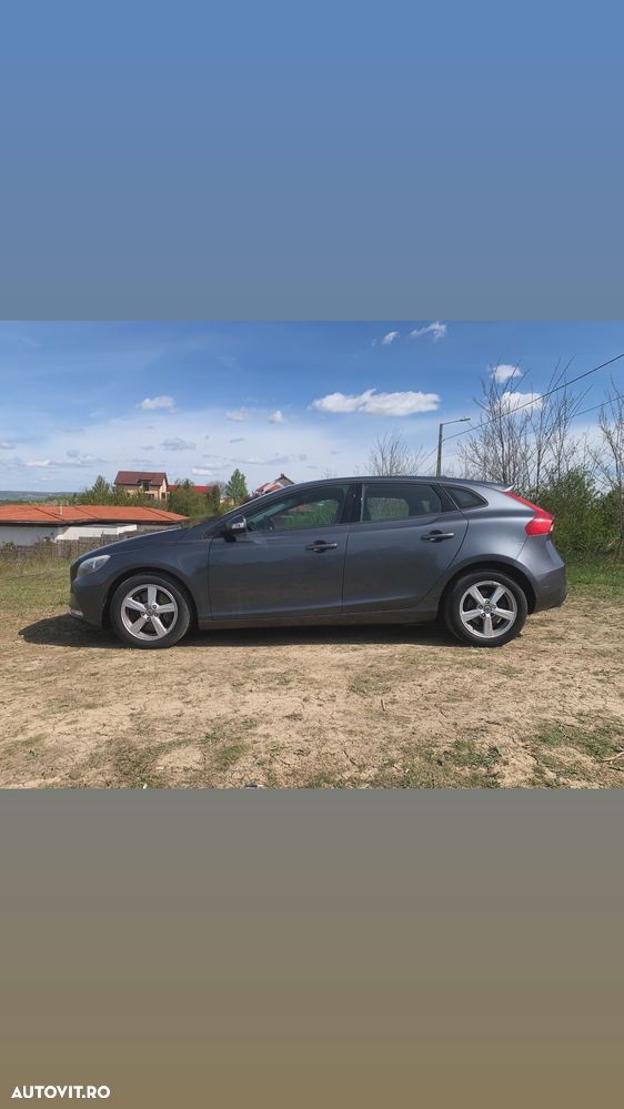 Volvo V40 D3 - 4