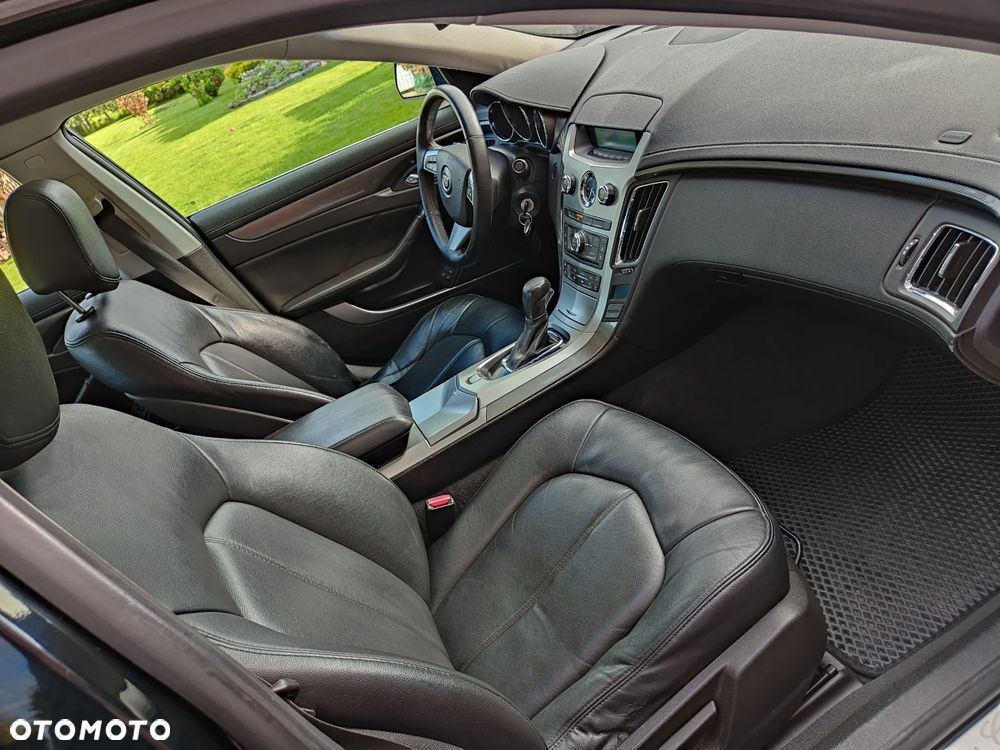 Cadillac CTS 3.6 V6 Automatik Sport Luxury - 18