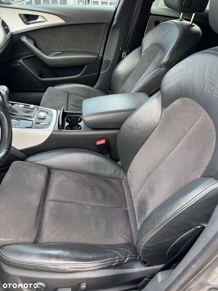 Audi A6 Avant 3.0 TDI Quattro S tronic - 17