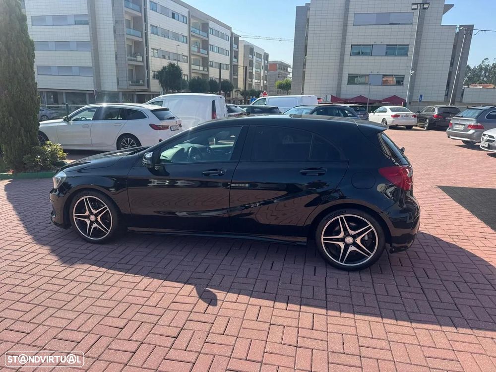 Mercedes-Benz A 220 - 36