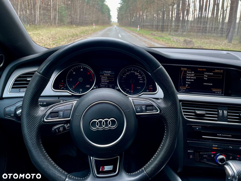 Audi A5 Sportback 2.0 TDI Quattro S tronic - 18