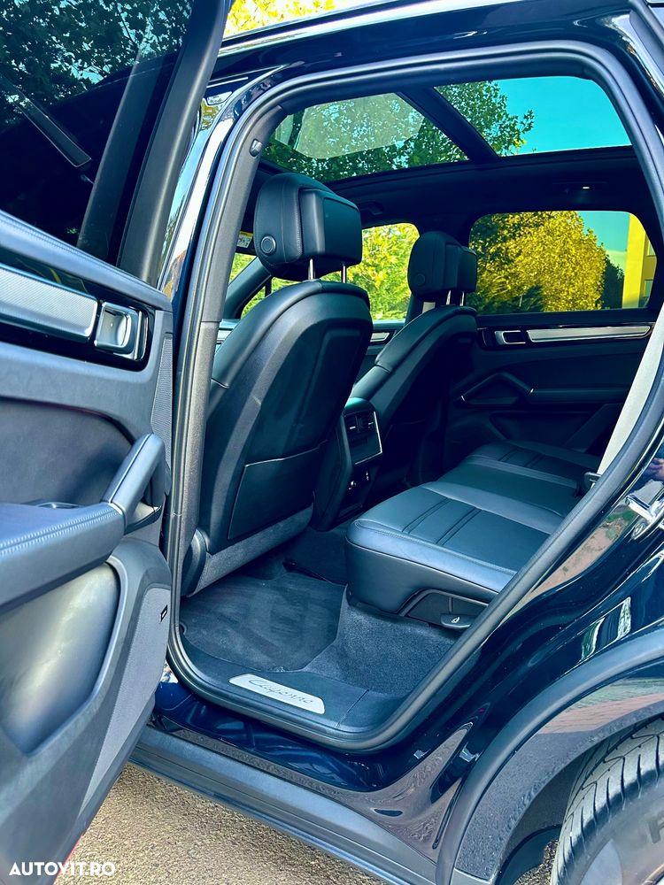Porsche Cayenne E-Hybrid Tiptronic S - 11