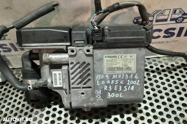 Webasto 9000610C / 66724B 9000610C /66724B Mazda 6 GG [2002 - 2005] L - 1
