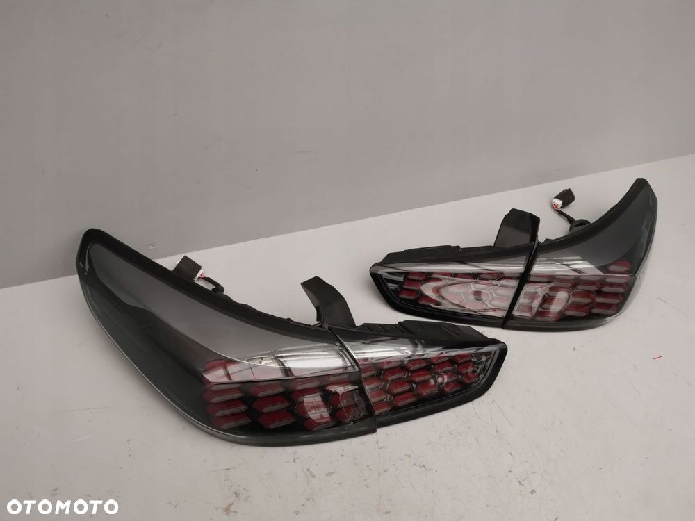 KIA X-CEED XCEED III LIFT 23 LAMPA TYL TYLNA LEWA PRAWA GT LINE KOMPLET - 9