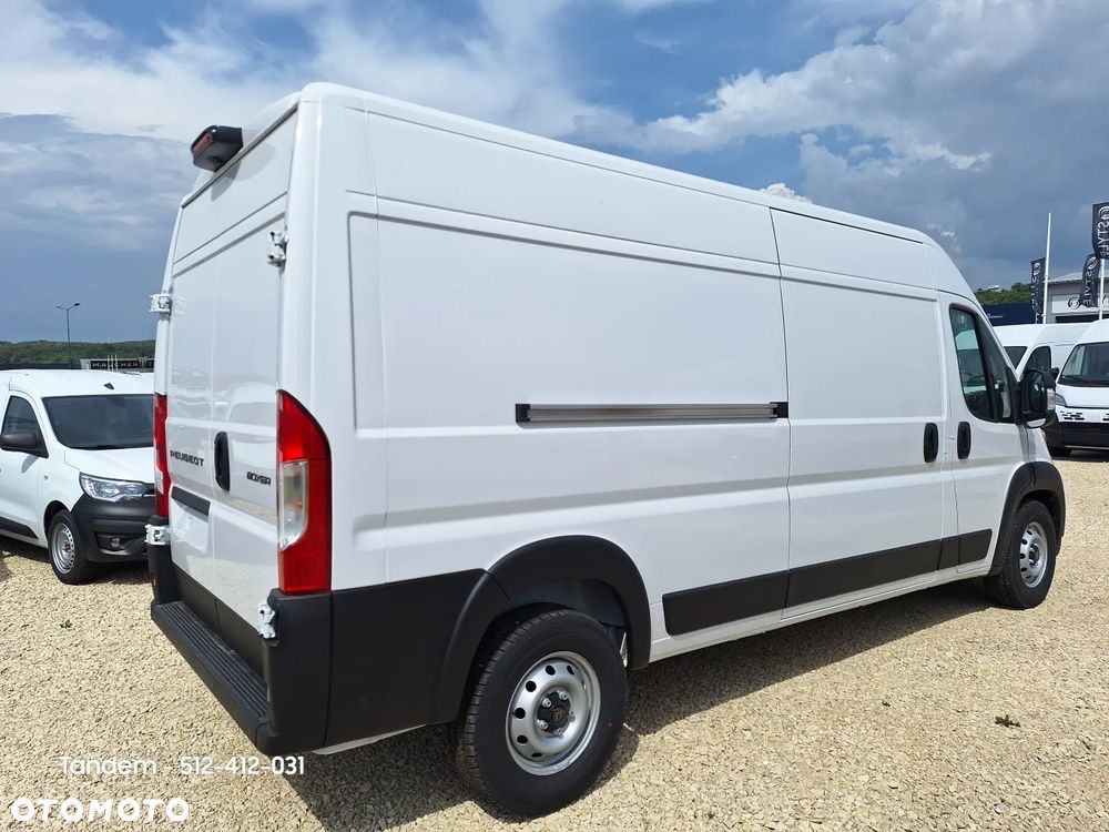 Peugeot Boxer - 4