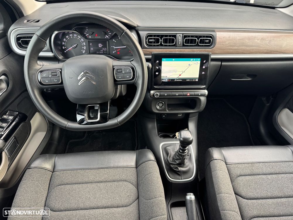 Citroën C3 Pure Tech S&S Shine - 11