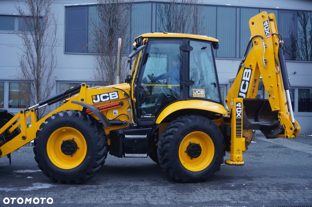 JCB 4CX PRO / 350 MTH!!! / 2023 / joysticki - 19