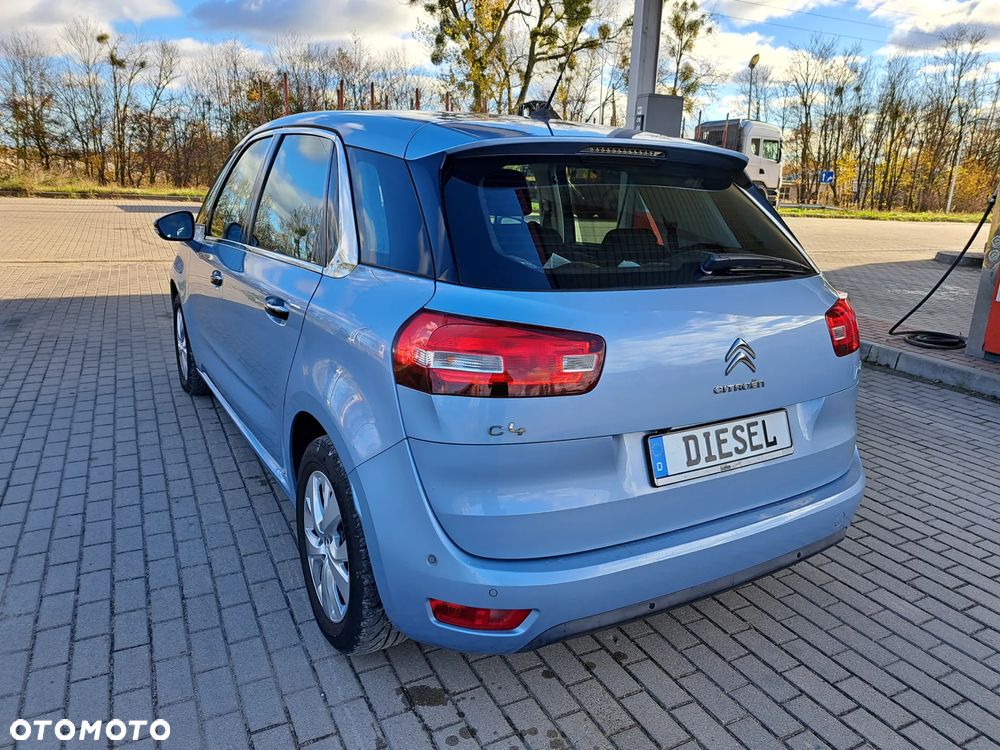 Citroën C4 Picasso - 12