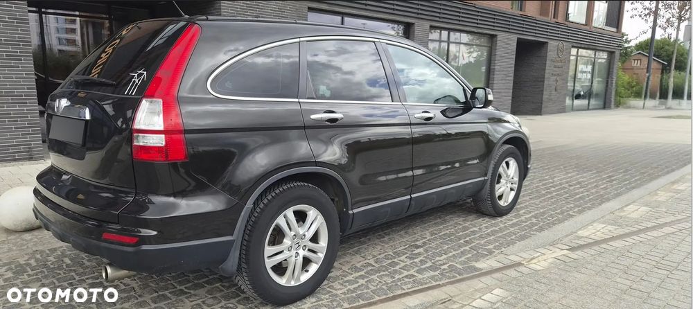Honda CR-V 2.0 Elegance - 8
