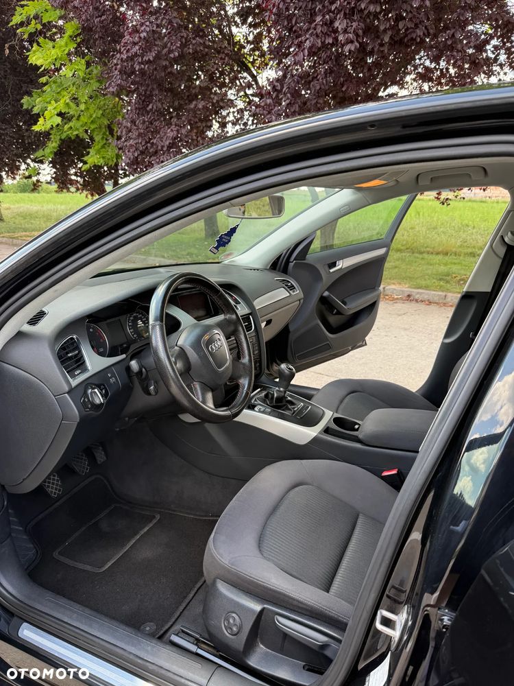 Audi A4 Limousine 1.8 TFSI - 9