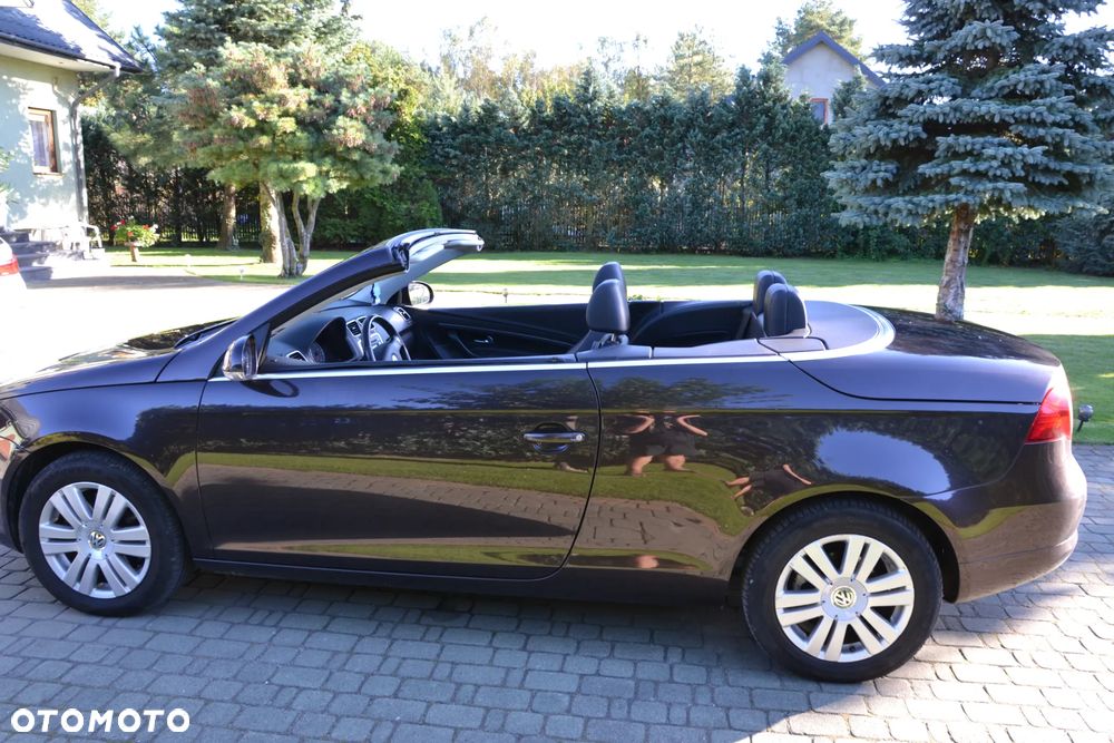 Volkswagen Eos 2.0 TDI DPF Sport & Style - 10