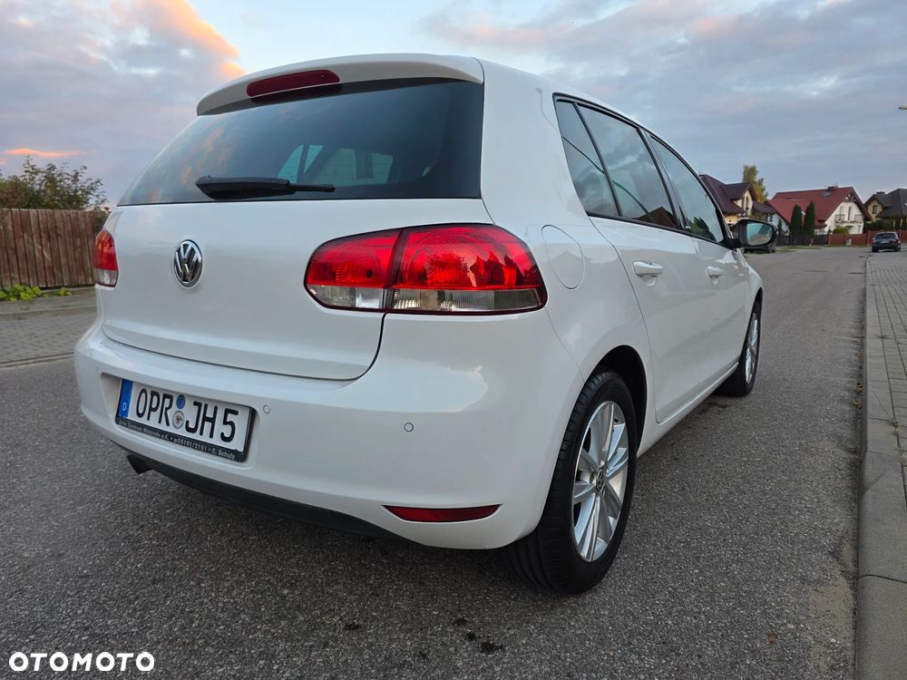 Volkswagen Golf 1.2 TSI BlueMotion Technology Style - 12
