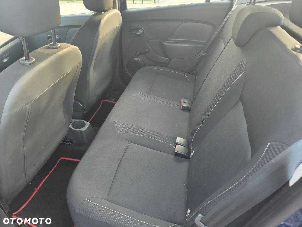 Dacia Sandero - 7