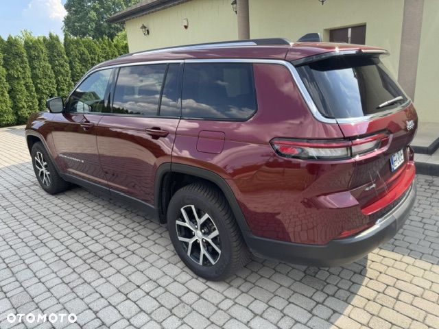 Jeep Grand Cherokee 3.6 V6 Pentastar 4WD Automatik Limited - 2
