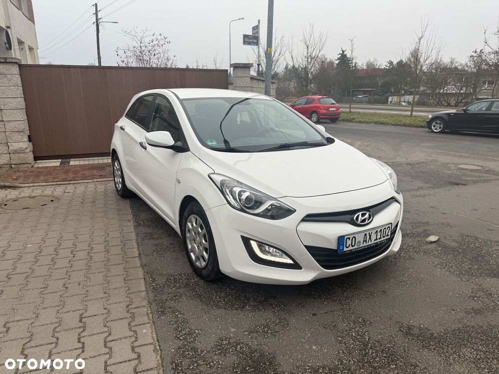 Hyundai i30 1.4 Classic