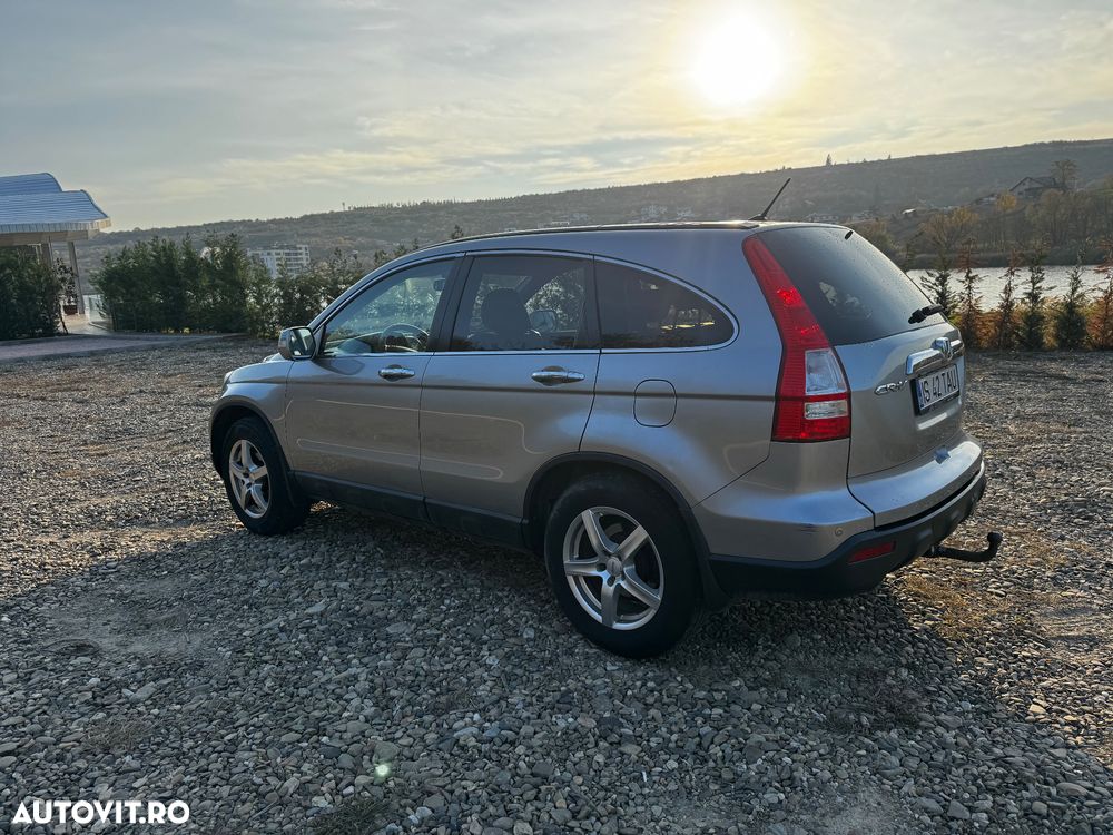 Honda CR-V 2.2 CTDi Exec - 10