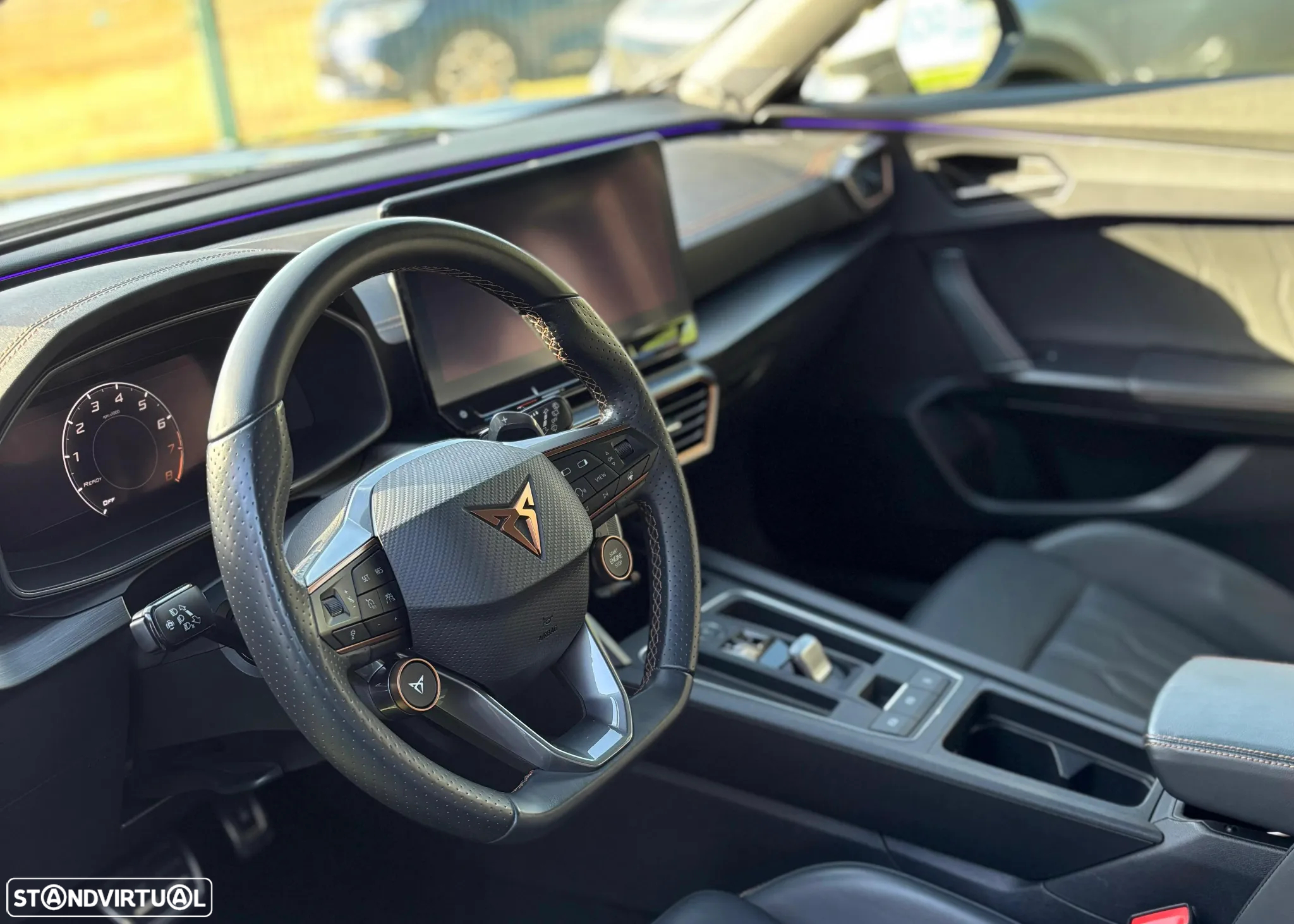 Cupra Formentor 2.0 TSI DSG 4Drive VZ - 25