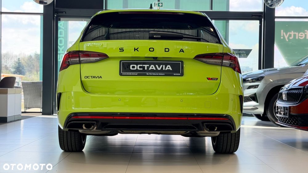Skoda Octavia - 22